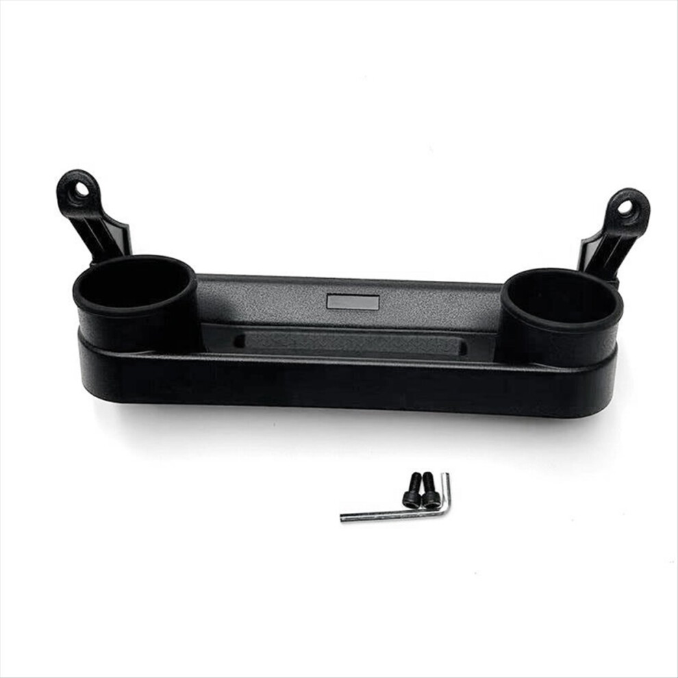 Center Console Storage Box Drink Holder Passenger Storage Organizer 4711853325252