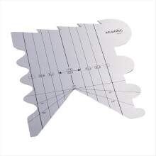 Aluminum Ruler Cutting Ruler