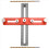 Griff-Stanzpositionierer-Installationswerkzeug Orange + Grau 7