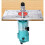 Router Table Flip Plate Router Table Insert Plate for Woodworking 8