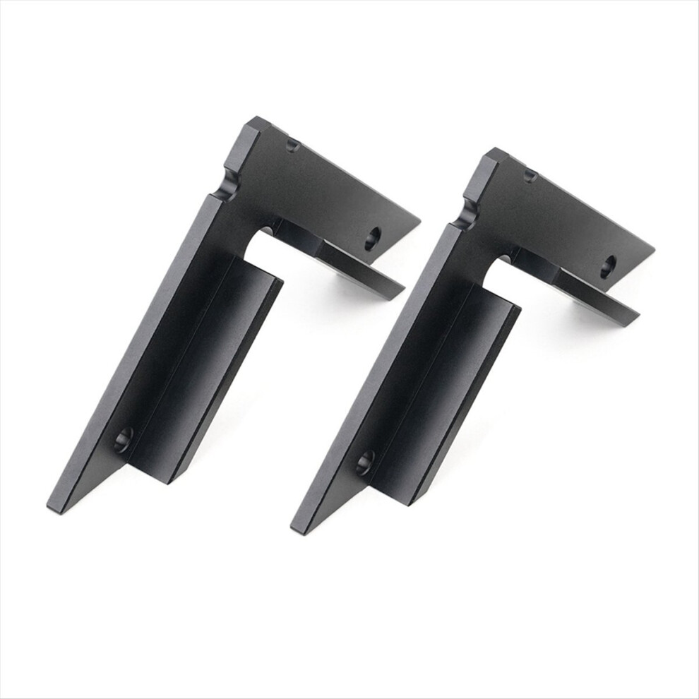 Right Angle Ruler Holder Positioner Tool L-Shaped Fixed Angle Tool 4711853307616