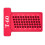 T60 Woodworking ScribeT-Type Ruler Hole Scribing Gauge 7