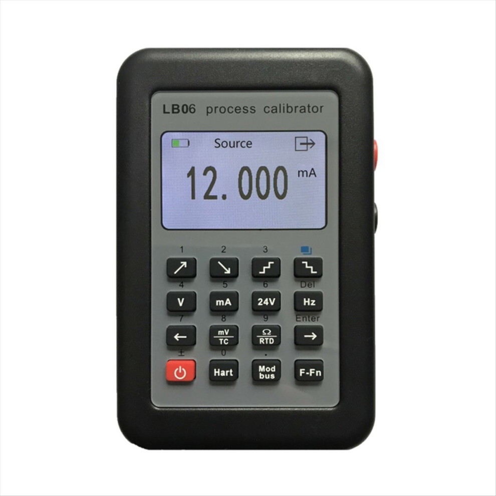 New Lb06 Hart Modbus 4-20Ma/0-10V Process Calibrator 4711853385126