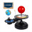 Solar System Model Kit- Earth Moon Revolves Around the Sun 10
