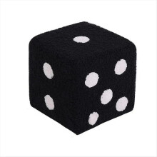 Dice Stool Chair Entrance Foot Stool for Door