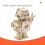 Programmierbares duales intelligentes programmierbares Willkommensroboter-Kit 9