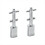 Toggle Switch Rocker with Knob for Revox Switch Repair 2Pcs 1