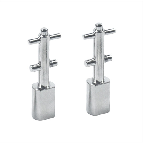 Toggle Switch Rocker with Knob for Revox Switch Repair 2Pcs