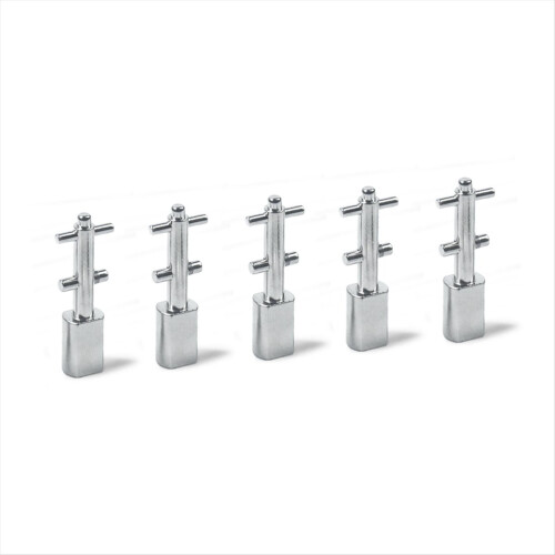 Toggle Switch Rocker with Knob for Revox Switch Repair 5Pcs