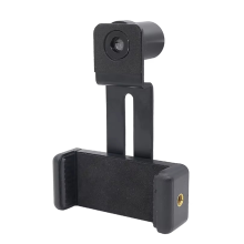 Universal Mikroskop Telefon Clip 12,5 X Okular Objektiv Zelle