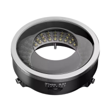 Il37 Mikroskop Polarisierte Lichtquelle Ringlichtanalysator