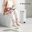 Multipurpose Spring Foot Stool 35 Adjustable Foot Support Holder A 11