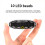 2PC Solar LED Warnleuchte Auto Wireless Flash Licht Blinklicht 9
