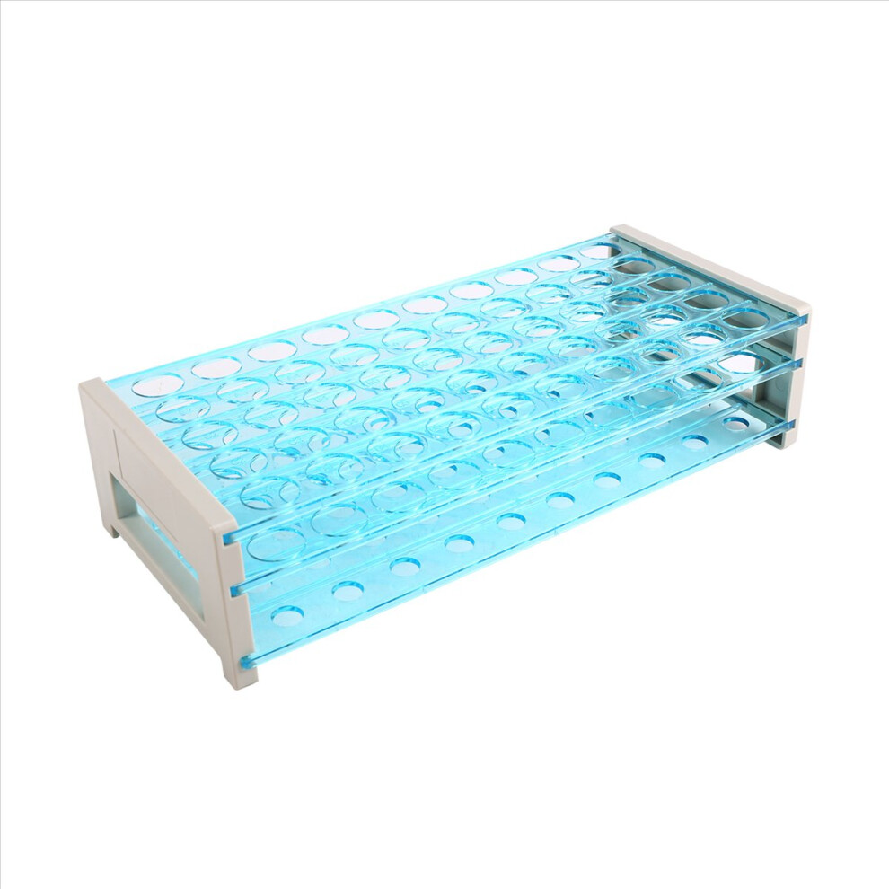 3PCS 18mm 50-Well Storage Tray Laboratory Tube Racks Test Tube Racks-image-OPC-PMDHZFS-NEW