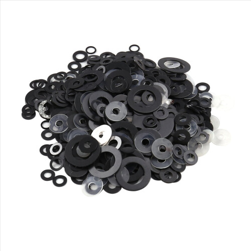 Mixed Loading Pinch Roller Spacer Metal Lock Catch Locking Plate Clip