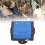 2 Outlets Milking Machine Pneumatic Pulsator Adjustable 8