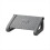 Office Foot Rest, Foot Stool Removable Massage Roller Portable Gray 1