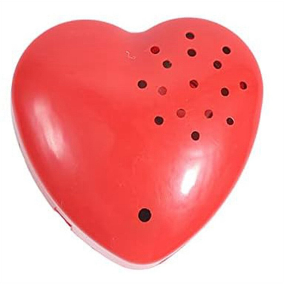 1PCS Heart Shaped Voice Recorder-image-OPC-PMDHZNZ-NEW