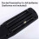 USB Paper Shredders Document Strip Cutter Office Stationery 11