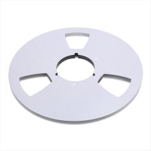 10 Inch Empty Tape Reel Universal Blank Tape Reel Empty Audio Disc C