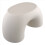 Round Comfortable Stool for Home Anti-Slip Shoe Changing Stool Ins 9