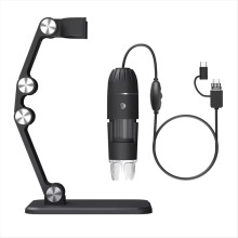 Digitales Mikroskop, tragbare USB-HD-Inspektionskamera