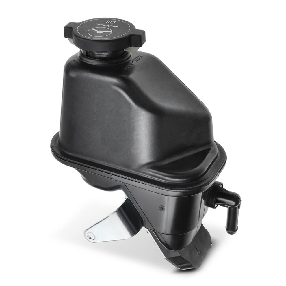 Car Power Steering Pump Oil Tank and Cover and Bracket 13583194-image-OPC-PMDHZYN-NEW