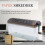 Paper Shredder Desktop Manual Mini Hand Cutting Tool for Home 11