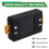 XT90 8-150V 50A Power Meter Bidirectional Ammeter 10