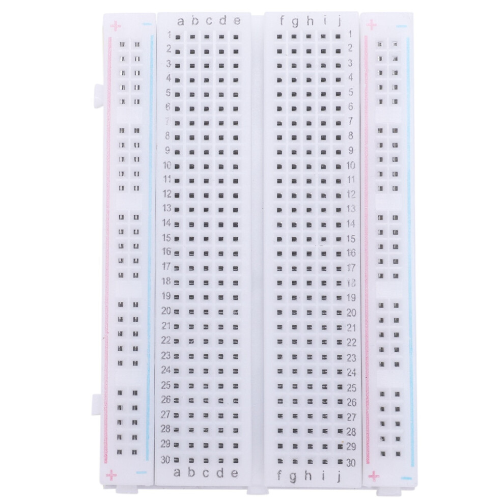 Breadboard Experiment Board Breadboard 400 Contacts 4711853331635
