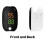 Portable Digital Blood Oximeter Non-Invasive High 8