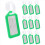 Luggage Tags Suitcase Identifier Label Accessories - green 8