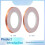 6mm Backed Copper Foil Tape for Stained Glass (2Roll) 8