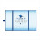 2024 Graduation Guest Book Alternative, Blue 1