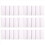57x25mm Thermal Paper 30 Rolls White 8