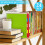Scrapbook Paper Storage Organizer with 60 Pcs Sticky Index Tabs 11