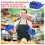 3 Pack 8 Digits Price Tag- Pricing- Label Pricing- Kit Blue 11