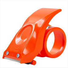 Heavy Duty Shipping Tape Dispenser,Reusable, C