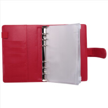 15 Pcs Budget Binders Set, for Saving Money Envelope Storage Bag