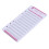Budget Sheets with Hole 24Pcs for A6 Binder Wallet Pockets Planner 1