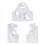 1:1 Mode-Stoff-Design-Lineal, Zuschneideform, Lehr-Prototyp-Lineal 8