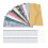 12 Pack Budget Envelopes Laminated Cash Envelope System 8