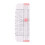Portable 12Inch Paper Slicer with Side Ruler for Craft Paper, A 7
