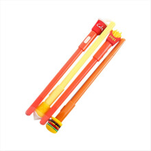 4Pcs/Set Cute Luminous Gel Pen Stationery Cute Kawaii Light Pens A