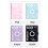 100 Envelopes Money Saving Challenge, Money Saving Binder,(Blue) 11