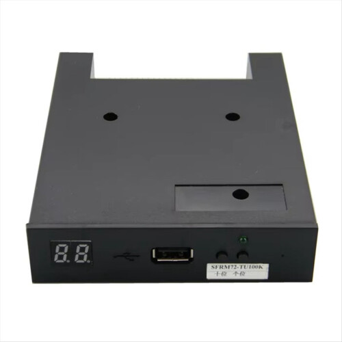 3.5inch SFRM72-TU100K USB Floppy Drive Emulator