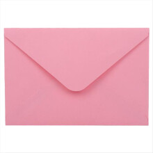 Gift Card Envelopes - 50 Colorful 13.5x18.5cm Count Mini Envelopes,E