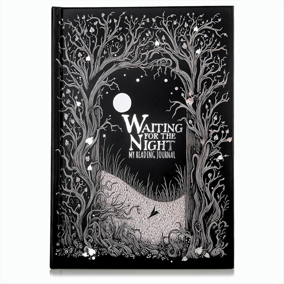 Journals Waiting for the Night Journal,Journaling for Reading-image-OPC-PMDJ5QP-NEW