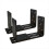 Adjustable Door Brackets, Heavy Duty Door Security Bracket 7