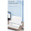 Printer Inkless Portable A4 Thermal Printer Portable Office Printer 11